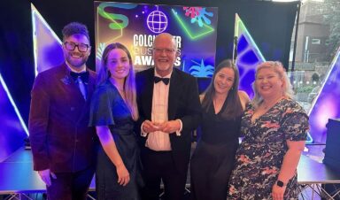 Large Leisure Business of the Year | Mercury Theatre