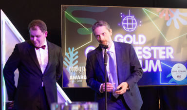 Creative, Cultural and Community Award Gold Winner | Colchester Museum